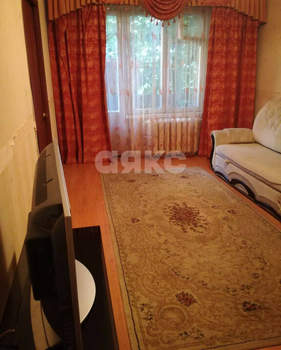 1-к квартира, вторичка, 45м2, 3/5 этаж