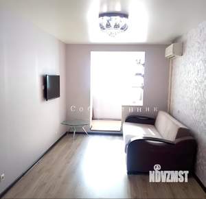 1-к квартира, вторичка, 43м2, 12/17 этаж