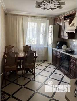 3-к квартира, вторичка, 75м2, 14/17 этаж