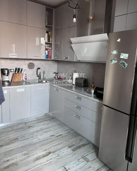 1-к квартира, вторичка, 48м2, 11/17 этаж