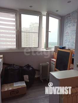 1-к квартира, вторичка, 40м2, 9/17 этаж