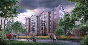 3-к квартира, вторичка, 70м2, 1/8 этаж