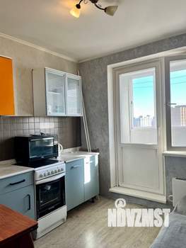 1-к квартира, вторичка, 39м2, 13/17 этаж
