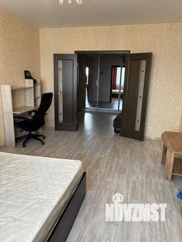 1-к квартира, вторичка, 53м2, 13/17 этаж