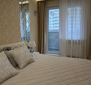 3-к квартира, вторичка, 66м2, 7/17 этаж