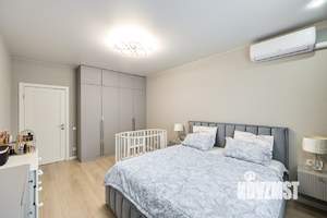 3-к квартира, вторичка, 95м2, 14/16 этаж