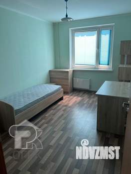 3-к квартира, вторичка, 72м2, 2/17 этаж