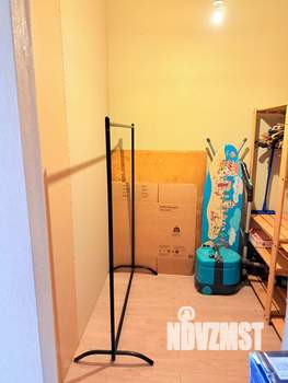 1-к квартира, вторичка, 41м2, 2/18 этаж