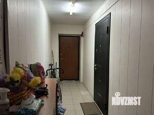 3-к квартира, вторичка, 68м2, 11/16 этаж