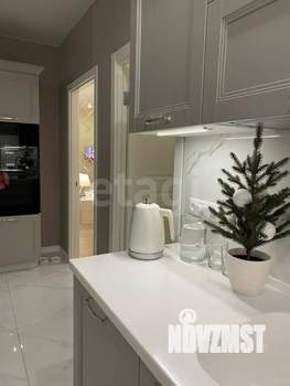 3-к квартира, вторичка, 67м2, 7/17 этаж