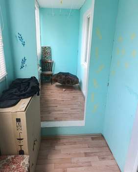 1-к квартира, вторичка, 41м2, 13/17 этаж