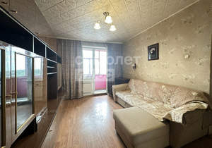 2-к квартира, вторичка, 45м2, 9/12 этаж