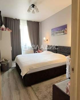 1-к квартира, вторичка, 37м2, 1/4 этаж
