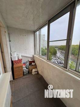 2-к квартира, вторичка, 53м2, 8/9 этаж