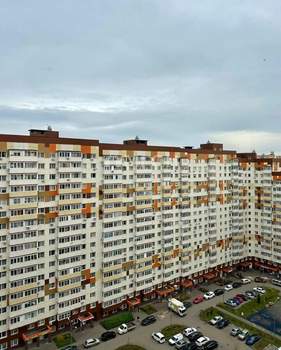 Студия квартира, вторичка, 25м2, 16/18 этаж