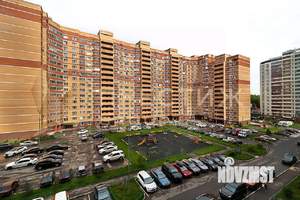 3-к квартира, вторичка, 93м2, 5/17 этаж