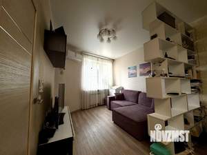 1-к квартира, вторичка, 46м2, 13/17 этаж