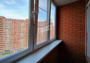1-к квартира, вторичка, 40м2, 14/18 этаж