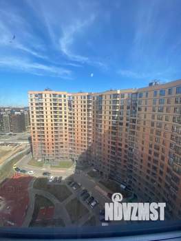 1-к квартира, вторичка, 40м2, 15/16 этаж