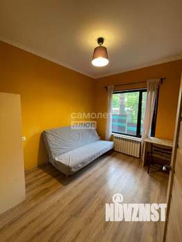 1-к квартира, вторичка, 30м2, 1/4 этаж