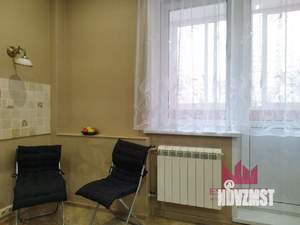 1-к квартира, вторичка, 47м2, 3/17 этаж