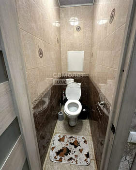 1-к квартира, вторичка, 35м2, 15/17 этаж