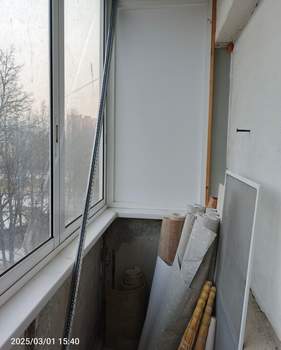 2-к квартира, вторичка, 42м2, 6/9 этаж