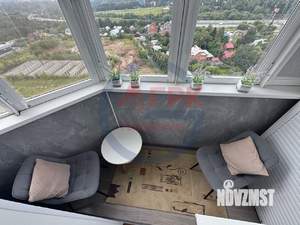 1-к квартира, вторичка, 40м2, 15/17 этаж