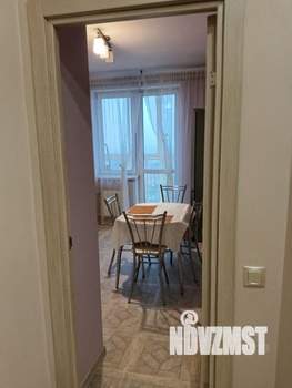 1-к квартира, вторичка, 40м2, 10/17 этаж