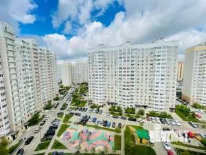 2-к квартира, вторичка, 56м2, 12/17 этаж