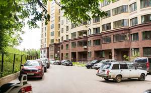 1-к квартира, вторичка, 42м2, 9/17 этаж