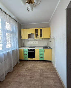 1-к квартира, вторичка, 37м2, 10/17 этаж
