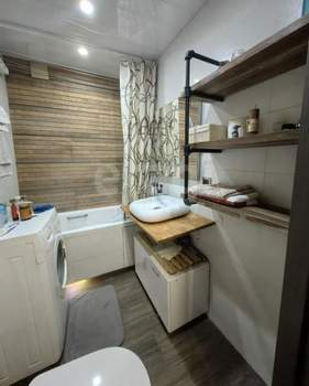 2-к квартира, вторичка, 45м2, 1/5 этаж