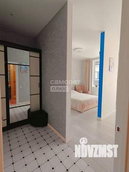 1-к квартира, вторичка, 34м2, 2/8 этаж