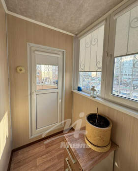 2-к квартира, сданный дом, 56м2, 2/17 этаж