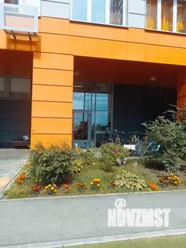 1-к квартира, вторичка, 40м2, 12/19 этаж