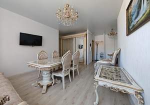 3-к квартира, вторичка, 75м2, 11/17 этаж