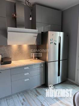 1-к квартира, вторичка, 48м2, 11/17 этаж