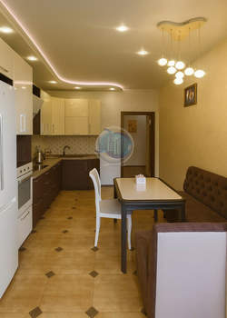 2-к квартира, вторичка, 67м2, 10/17 этаж