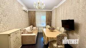 3-к квартира, вторичка, 89м2, 8/16 этаж
