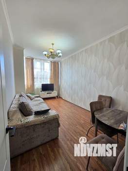 1-к квартира, вторичка, 40м2, 14/18 этаж