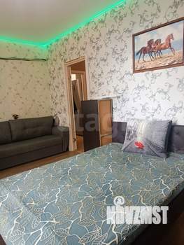 1-к квартира, вторичка, 38м2, 12/17 этаж