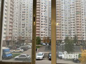 1-к квартира, вторичка, 39м2, 2/17 этаж