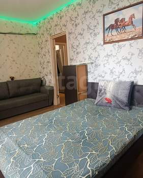 1-к квартира, вторичка, 38м2, 12/17 этаж