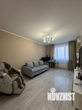 2-к квартира, вторичка, 73м2, 3/17 этаж
