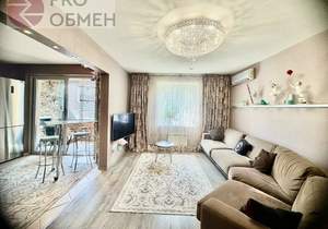 3-к квартира, вторичка, 77м2, 1/10 этаж