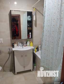 1-к квартира, вторичка, 36м2, 12/17 этаж