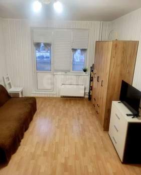 1-к квартира, вторичка, 38м2, 5/17 этаж