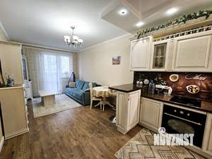 1-к квартира, вторичка, 47м2, 7/17 этаж