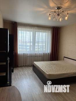 1-к квартира, вторичка, 53м2, 13/17 этаж